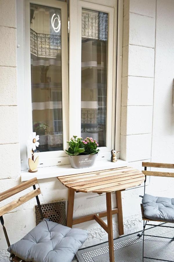 Your Lovely Home In The Heart Of Budapest Eksteriør bilde