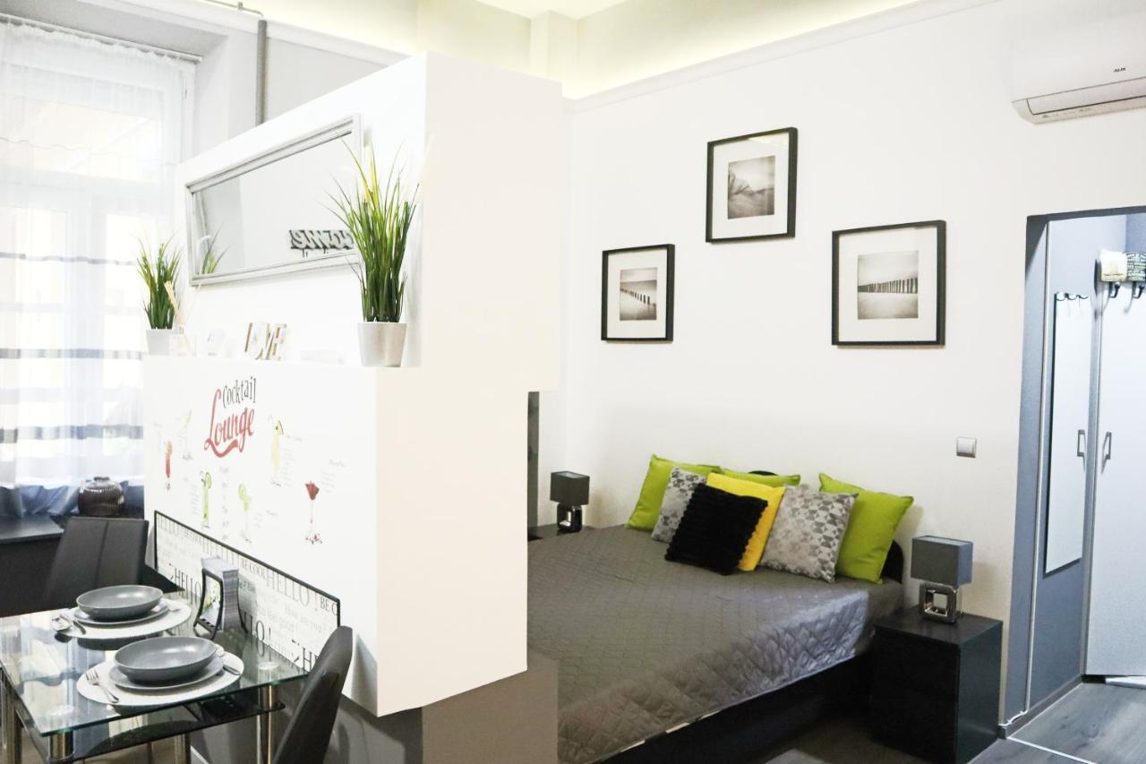 Your Lovely Home In The Heart Of Budapest Eksteriør bilde
