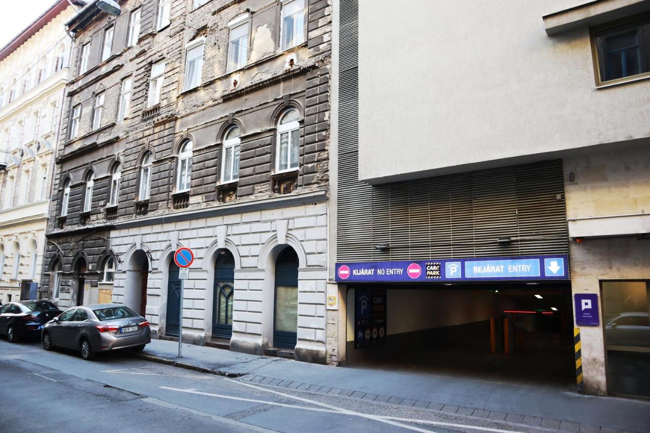 Your Lovely Home In The Heart Of Budapest Eksteriør bilde